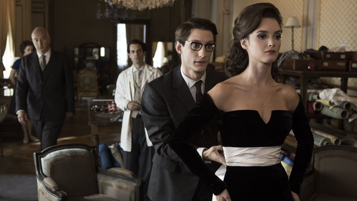 Modefilm des Jahres 2014: Yves Saint Laurent