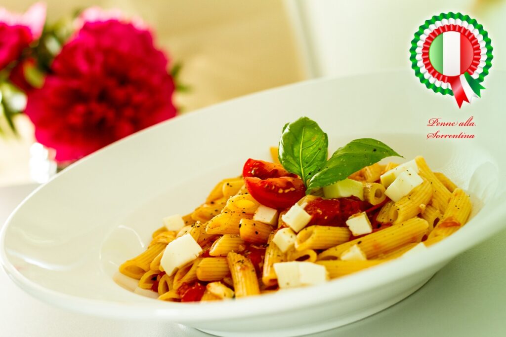 Penne alla Sorrentina