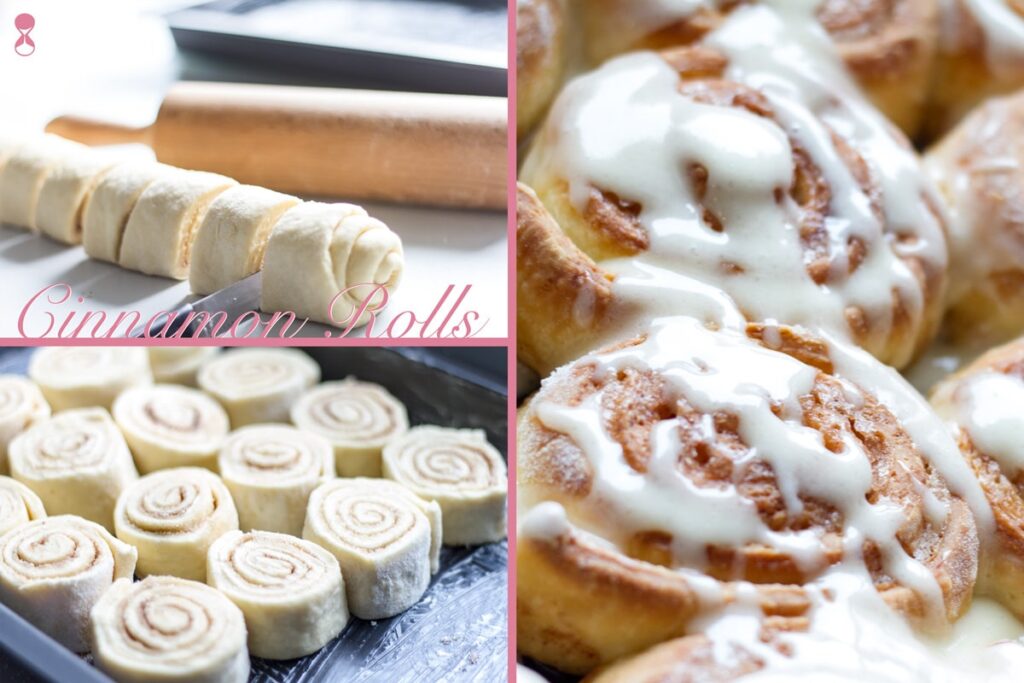American Cinnamon Rolls