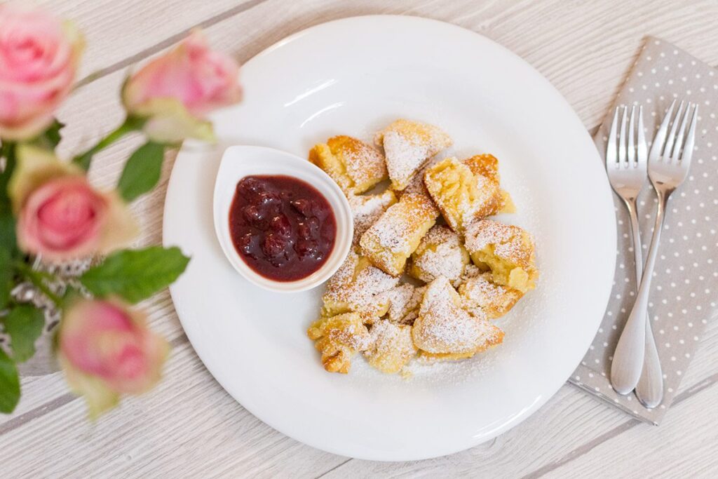 Wiener Kaiserschmarrn