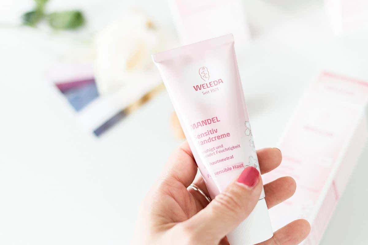 Weleda: Auszeit für sensible Haut