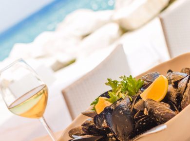 Streifzüge durch Portorož und Piran, Slowenien