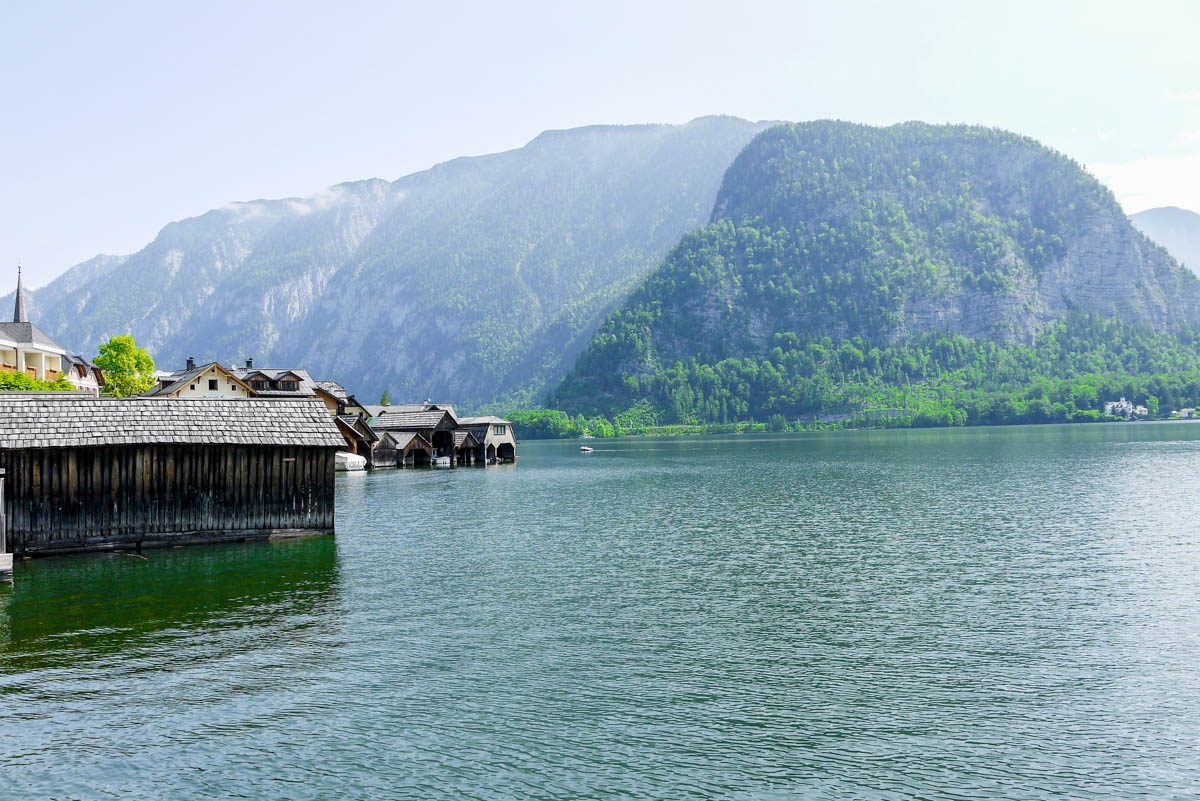 Urlaub am Wagnerhof, Steirisches Salzkammergut