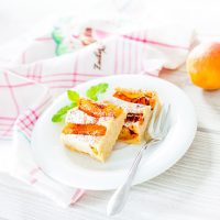 Marillenkuchen