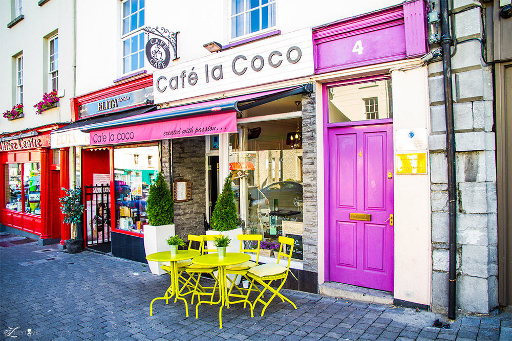 Café la Coco, Kilkenny