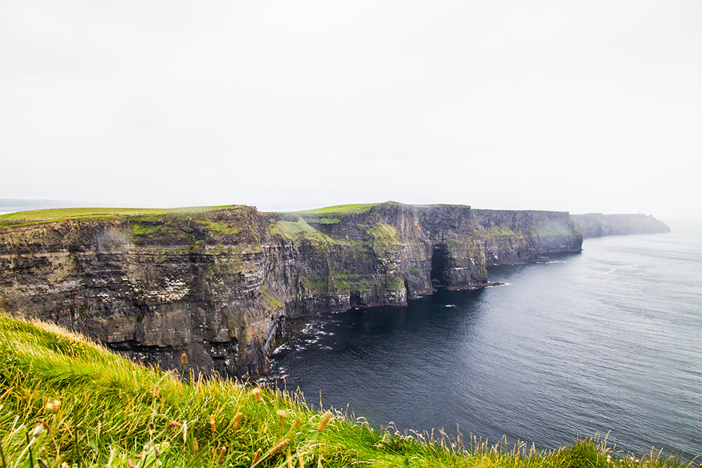 10 places to visit in Ireland