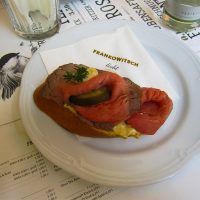Die besten Brötchen der Stadt bei Frankowitsch, Graz