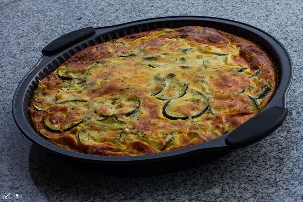 Zucchiniquiche