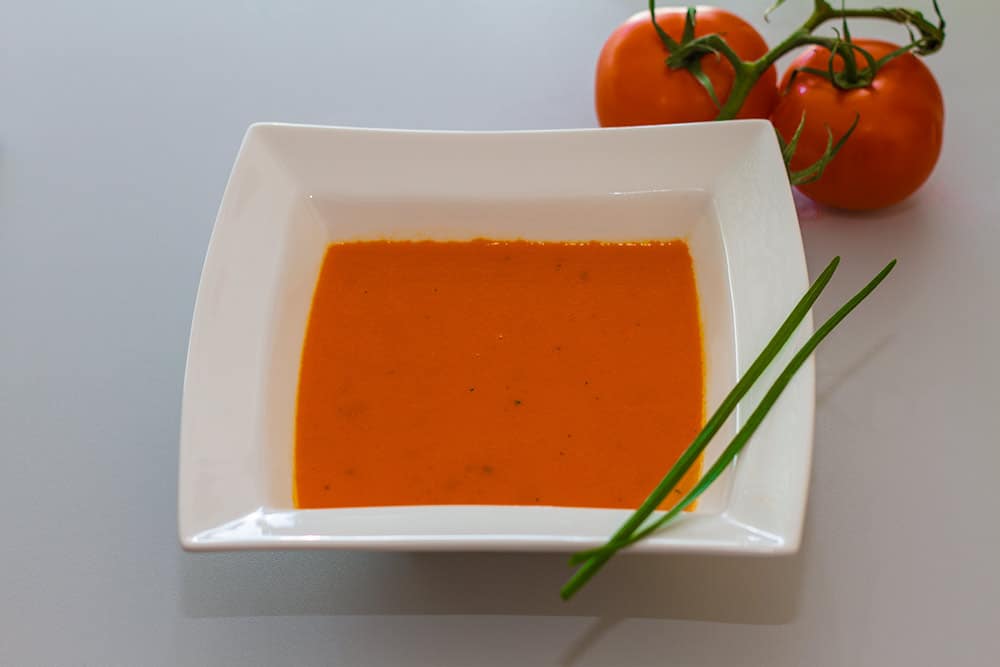 Tomatensuppe