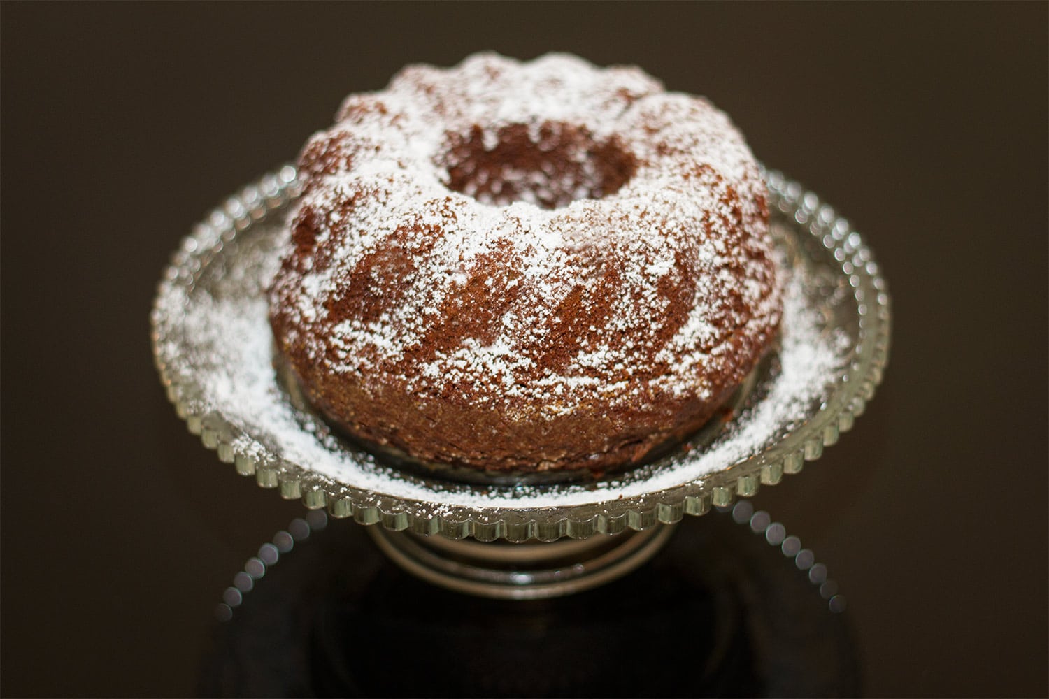 Eine köstliche Sünde: Sachergugelhupf aus dem Jahr 1903