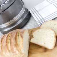 Weißbrot - KitchenAid Cook Processor