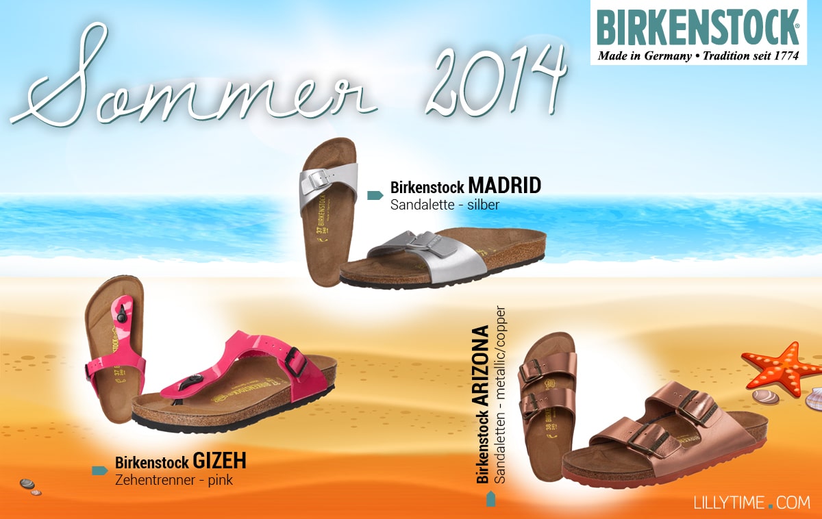 Birkenstock-Fashion-Alarm: Hot or not?!