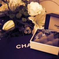 Ohrstecker von Chanel