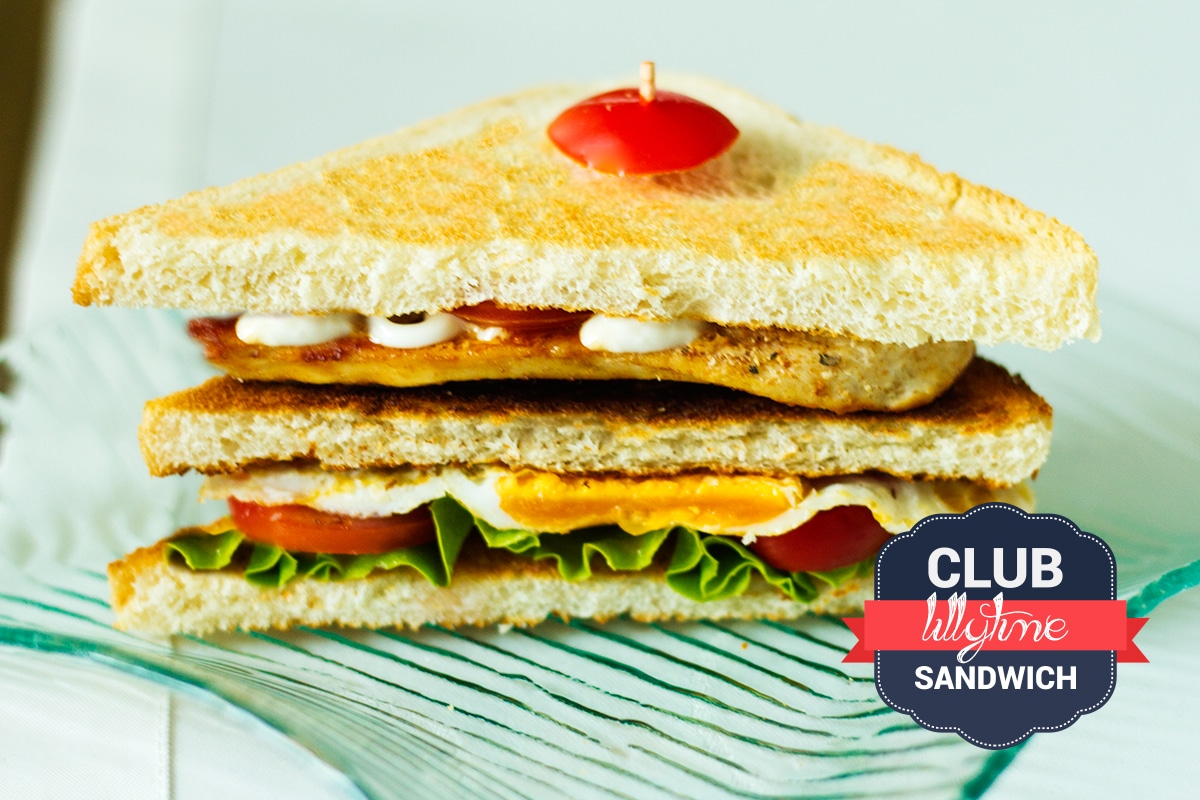 VIP Club Sandwich