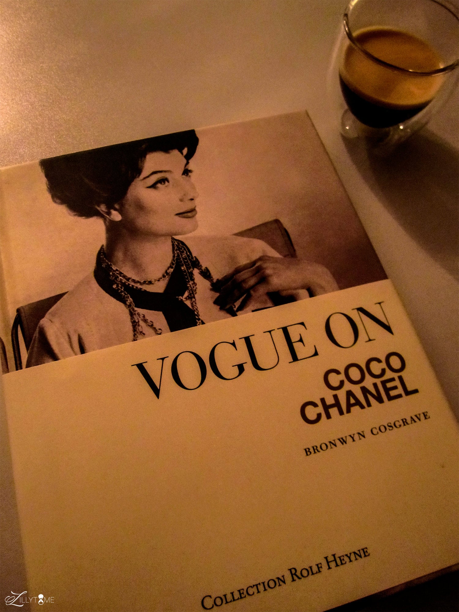 Vogue on Coco Chanel