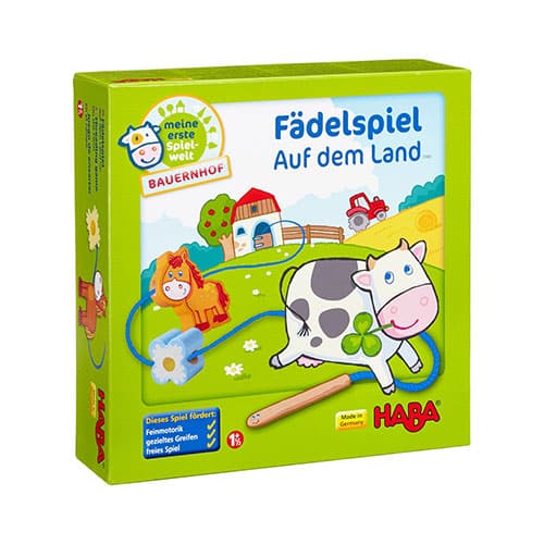 HABA Fädelspiel