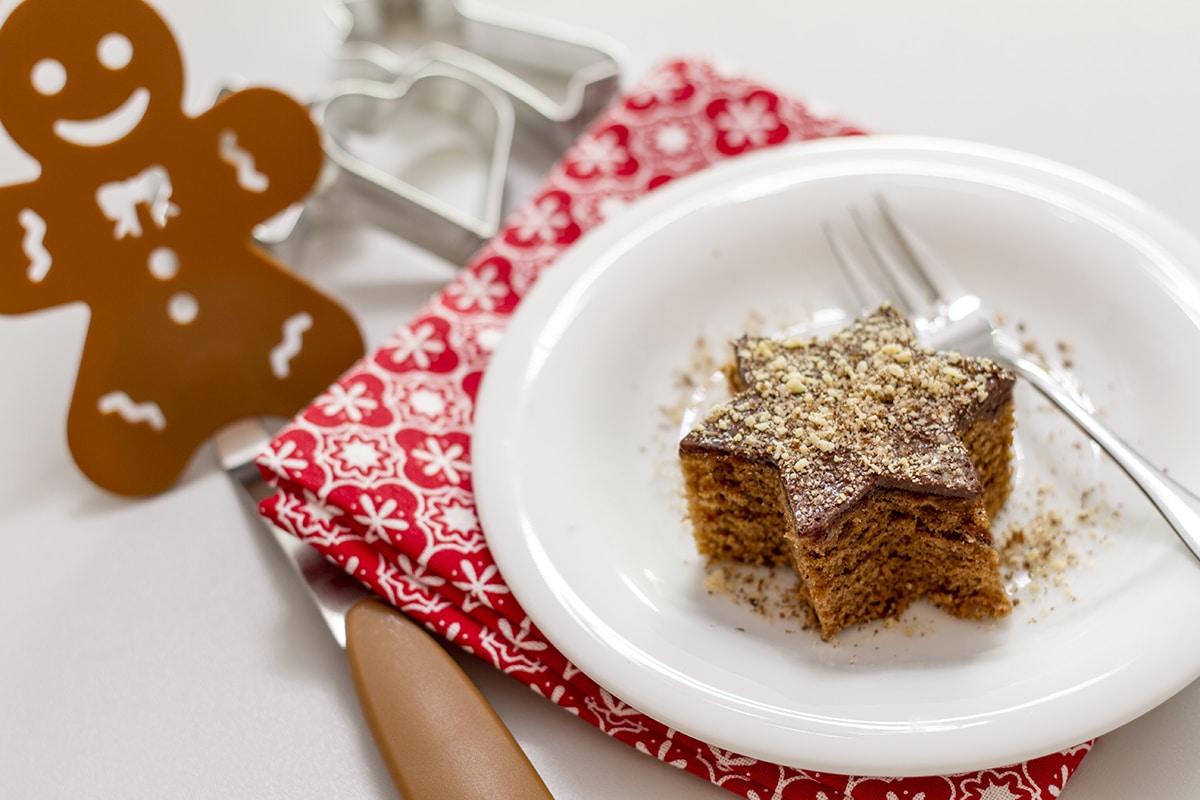 Weihnachtsspecial: Lebkuchenwürfel