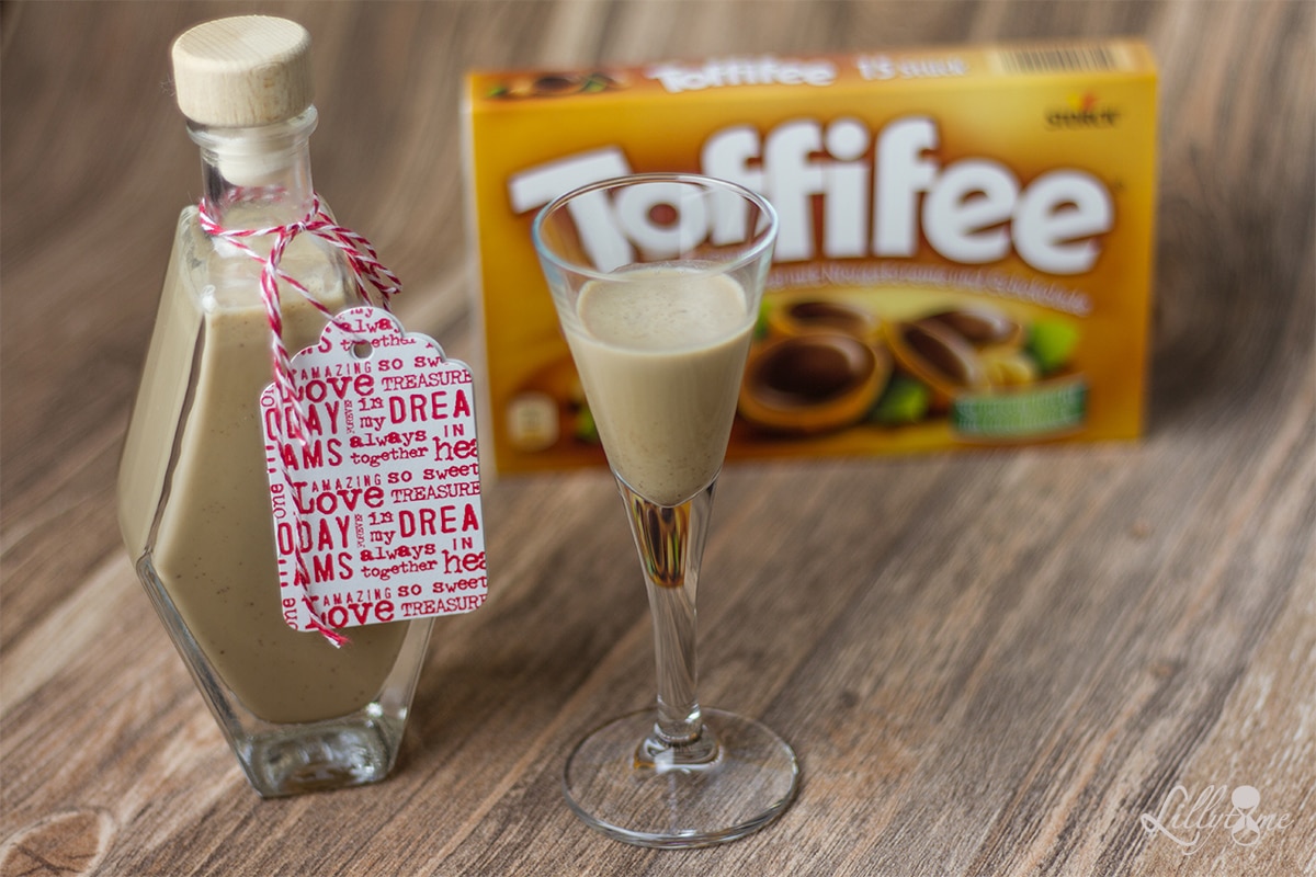 Toffifee-Likör