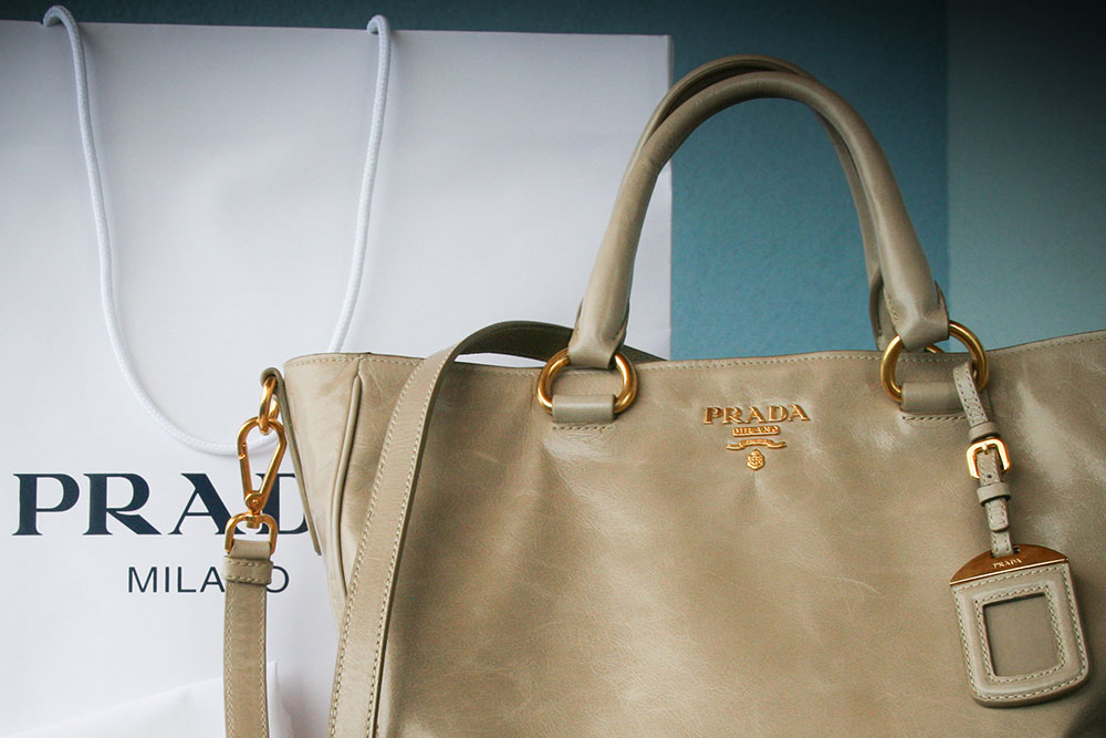 My new love: PRADA