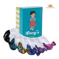 Trumpette-Baby Socken