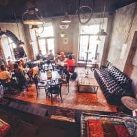 Cafe Mitte