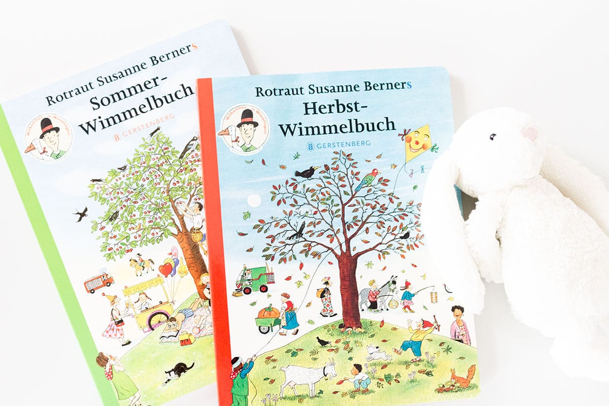 Buchtipps für Kleinkinder