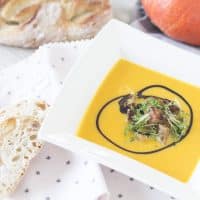 Kürbiscremesuppe - CookProcessor