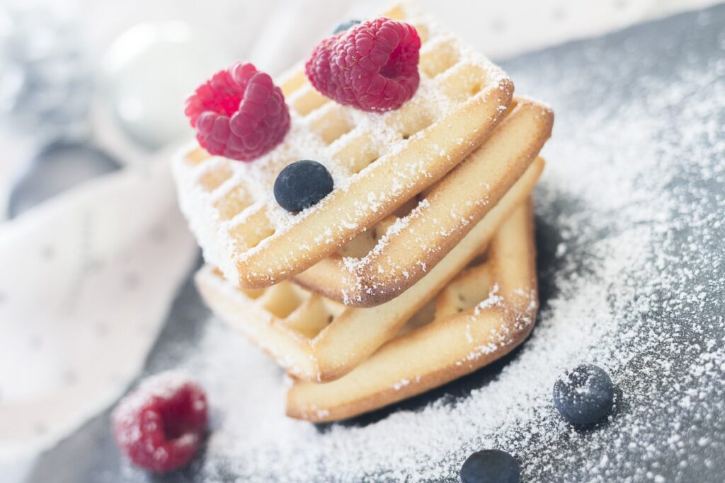 Waffelalarm!