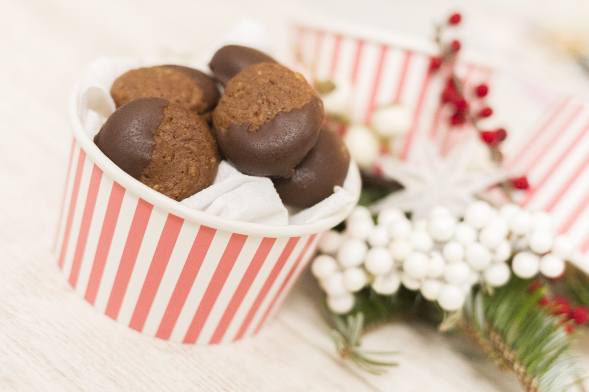 Weihnachtsspecial: Milka-Kekse