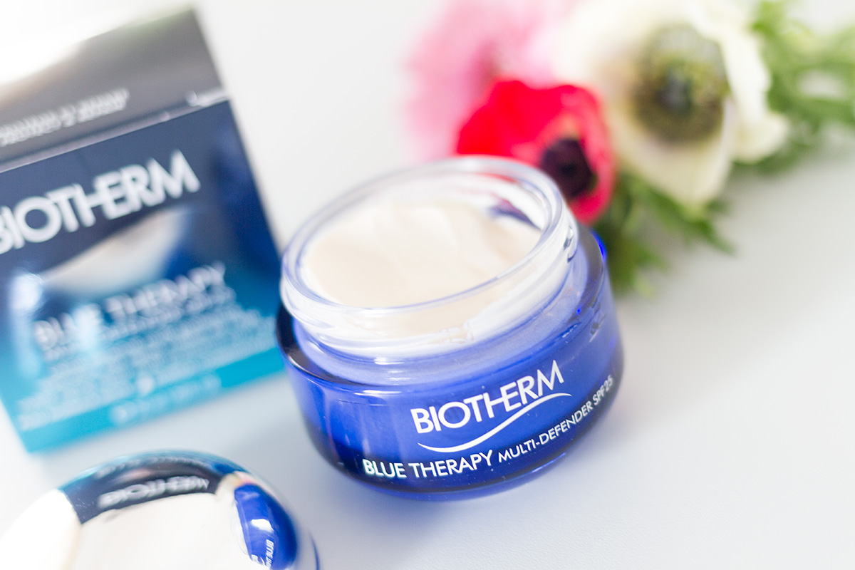 SKINCARE: Biotherm Blue Therapy Multi-Defender