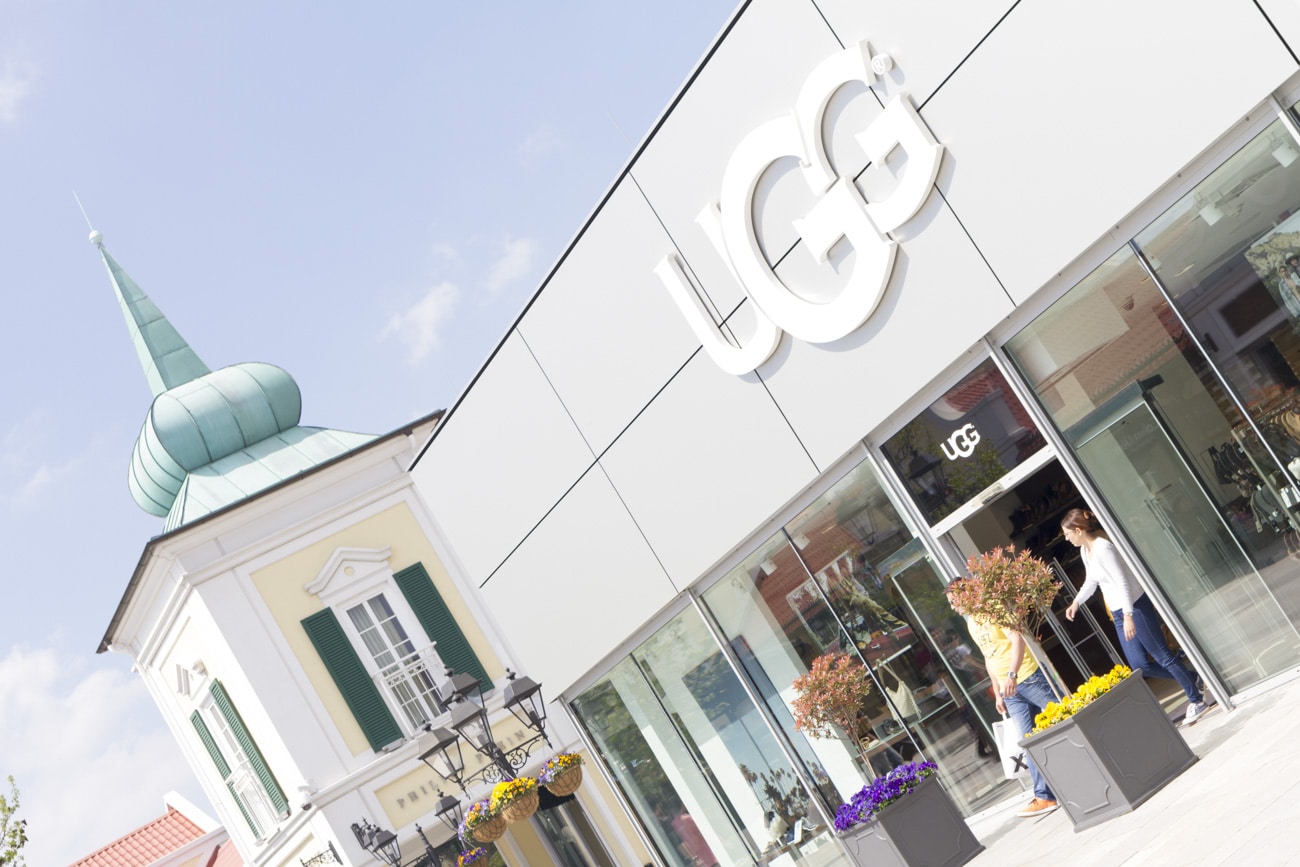 Designer Outlet Parndorf – Designermode zu kleinen Preisen