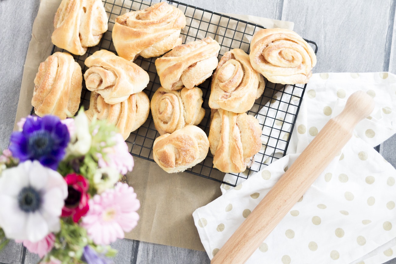 Franzbrötchen alla Lilly