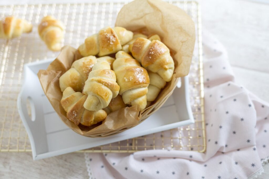 Burgenländische Salzstangerl – traditionelles Rezept
