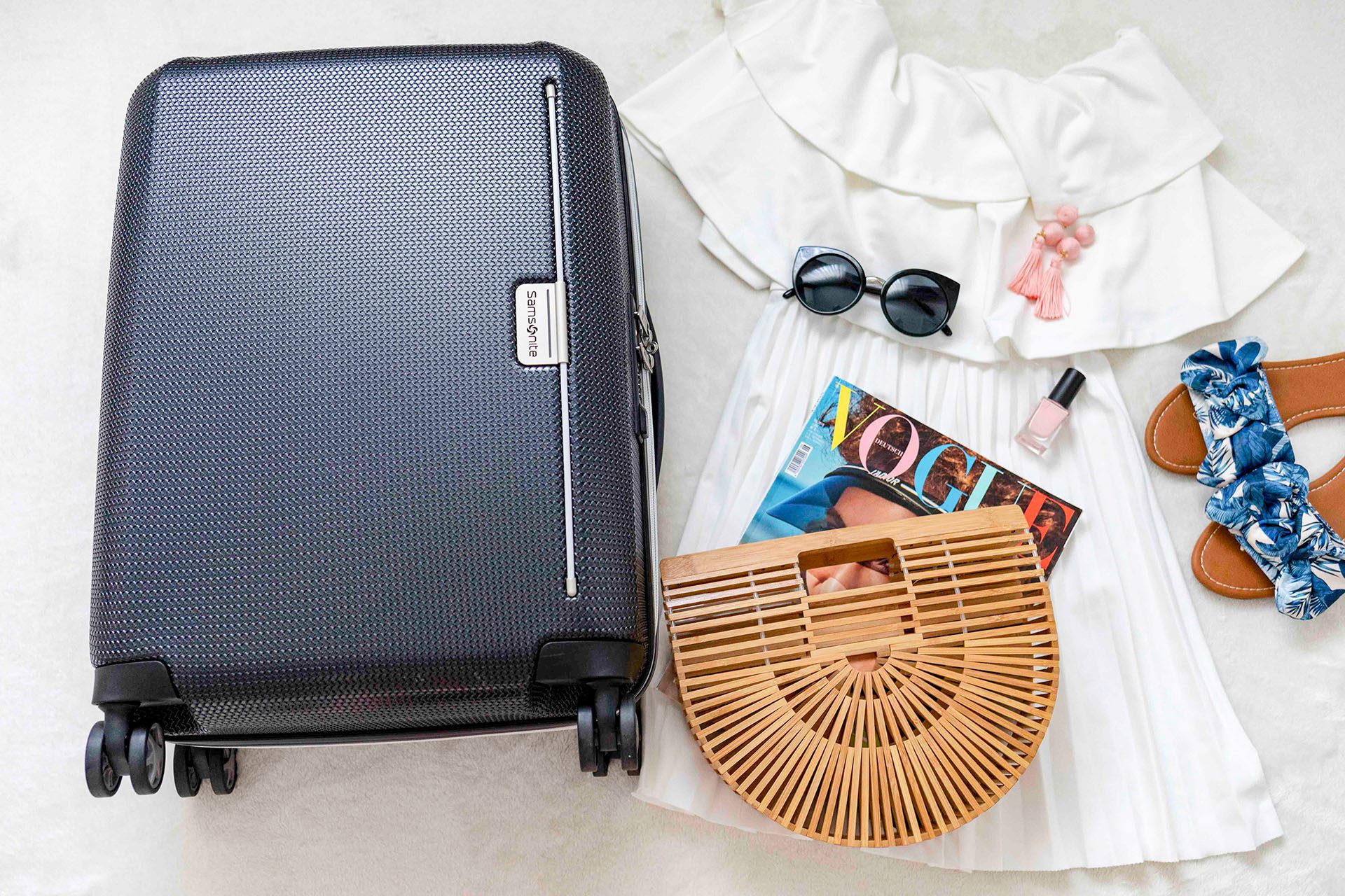 Must-haves für den Sommerurlaub