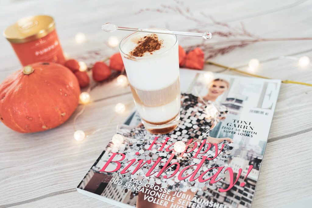 Herbstklassiker: Pumpkin Spice Latte