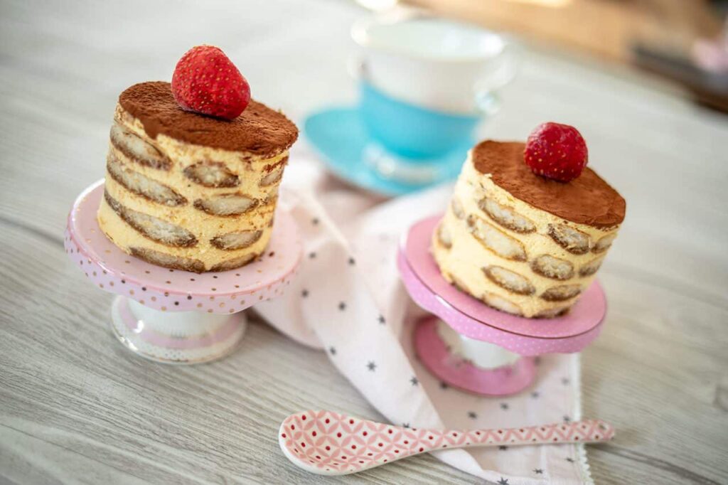 Tiramisù alla Lilly