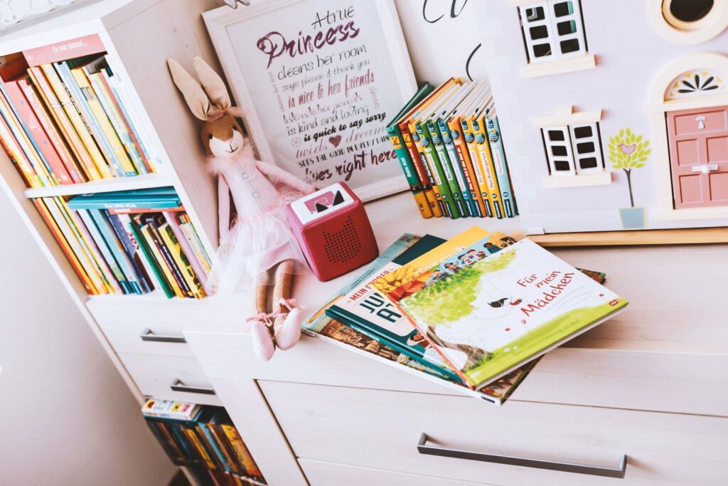 10 Bücher für 4-Jährige