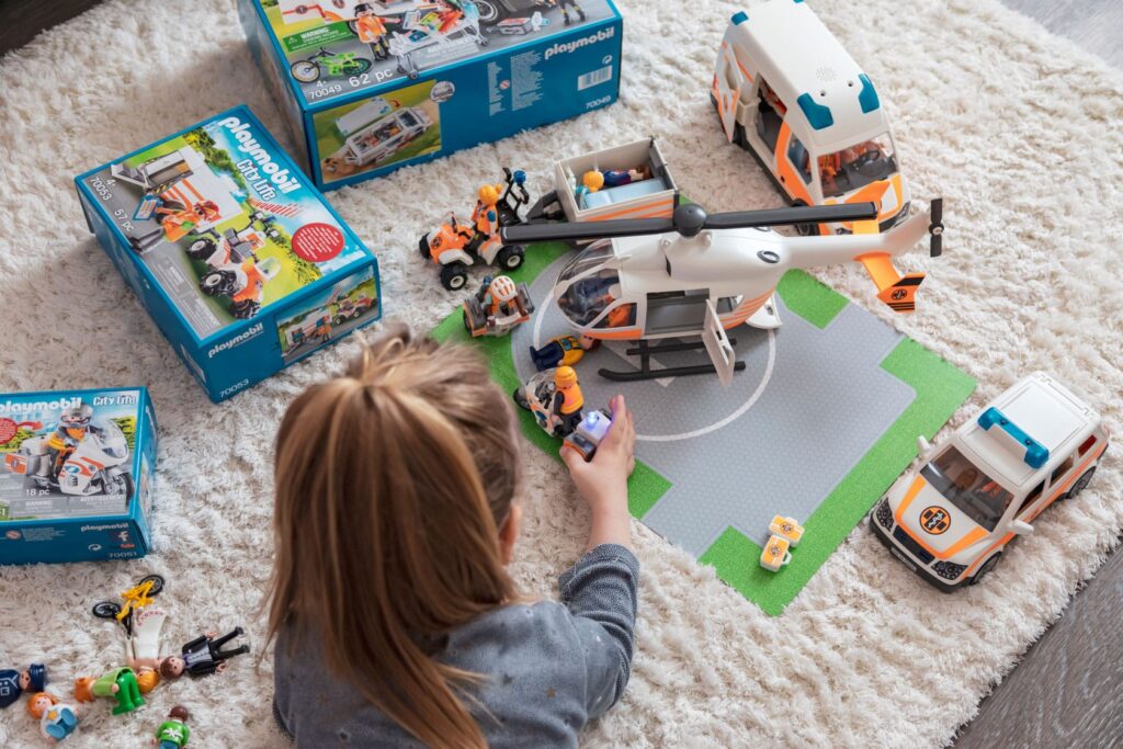 Ostern mit PLAYMOBIL