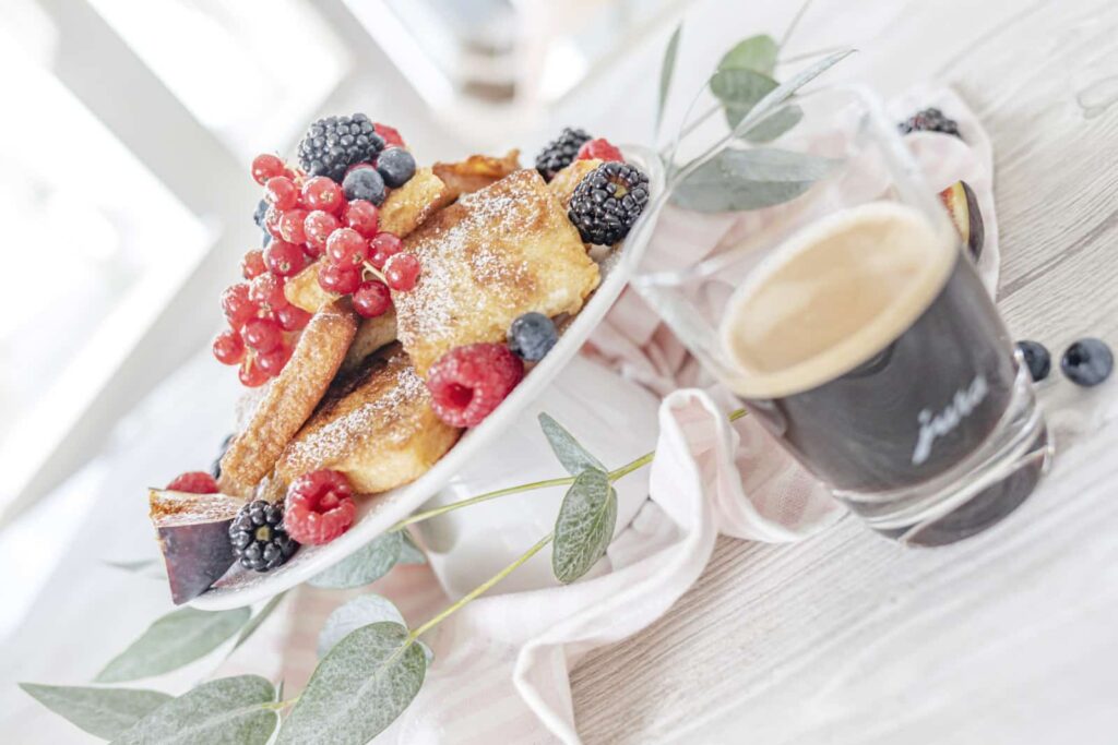 Frühstücksklassiker French Toast