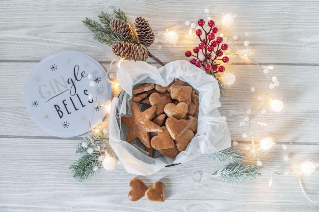 Weicher Lebkuchen