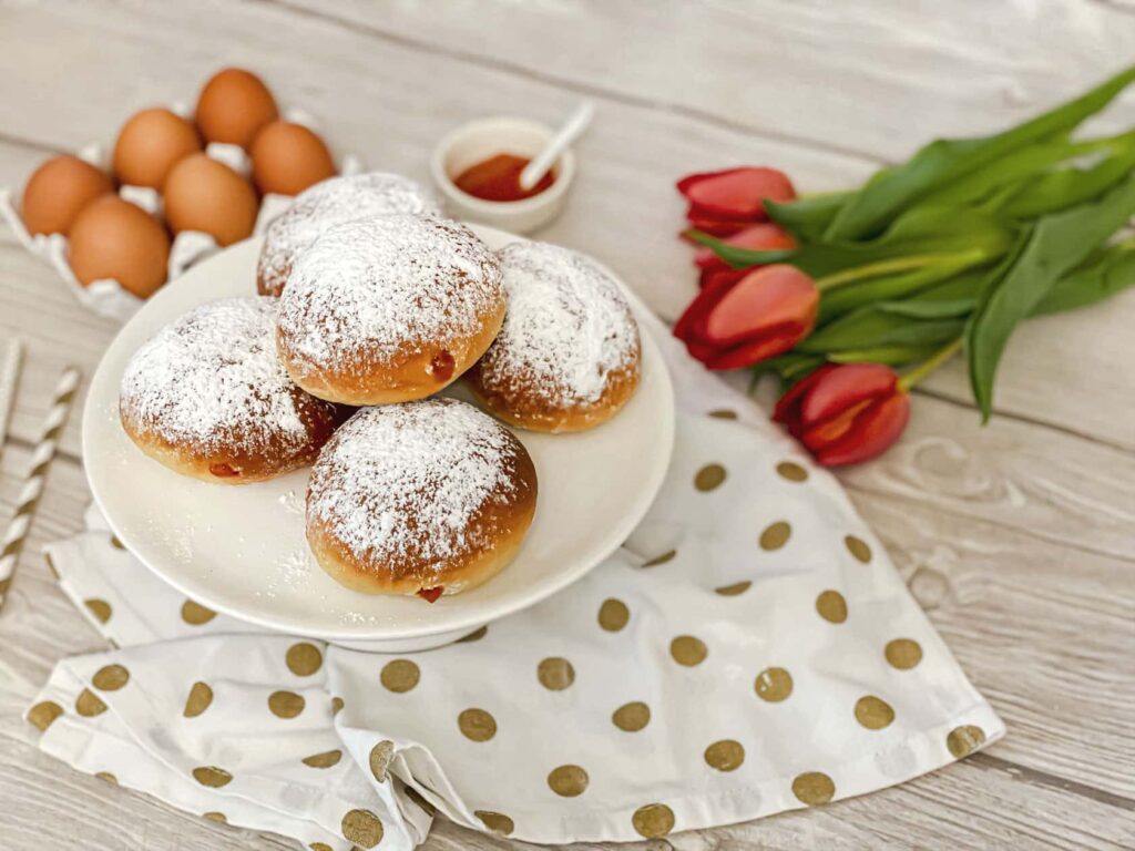 Ofenkrapfen
