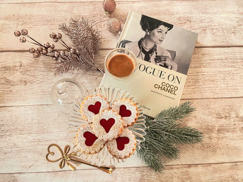 Spitzbuben oder Linzer Augen