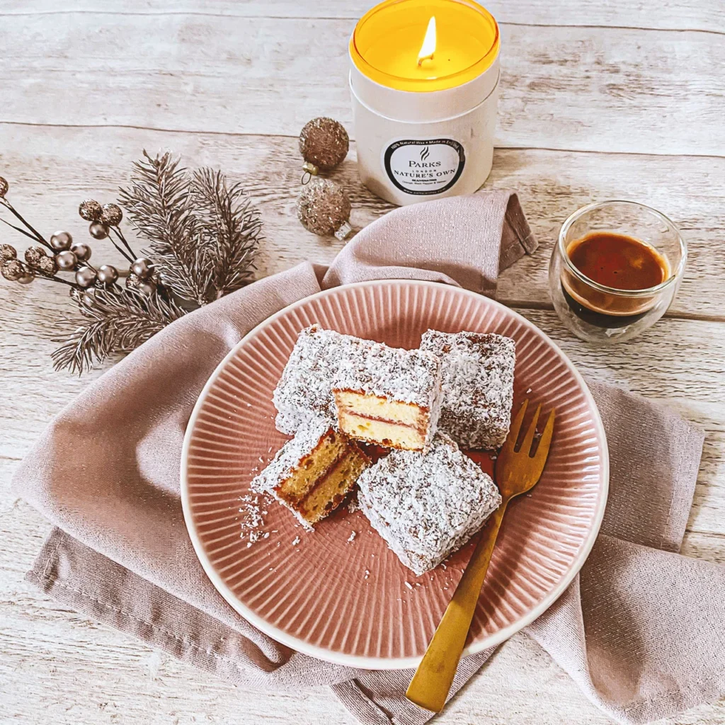Australische Lamingtons oder kroatische Čupavci