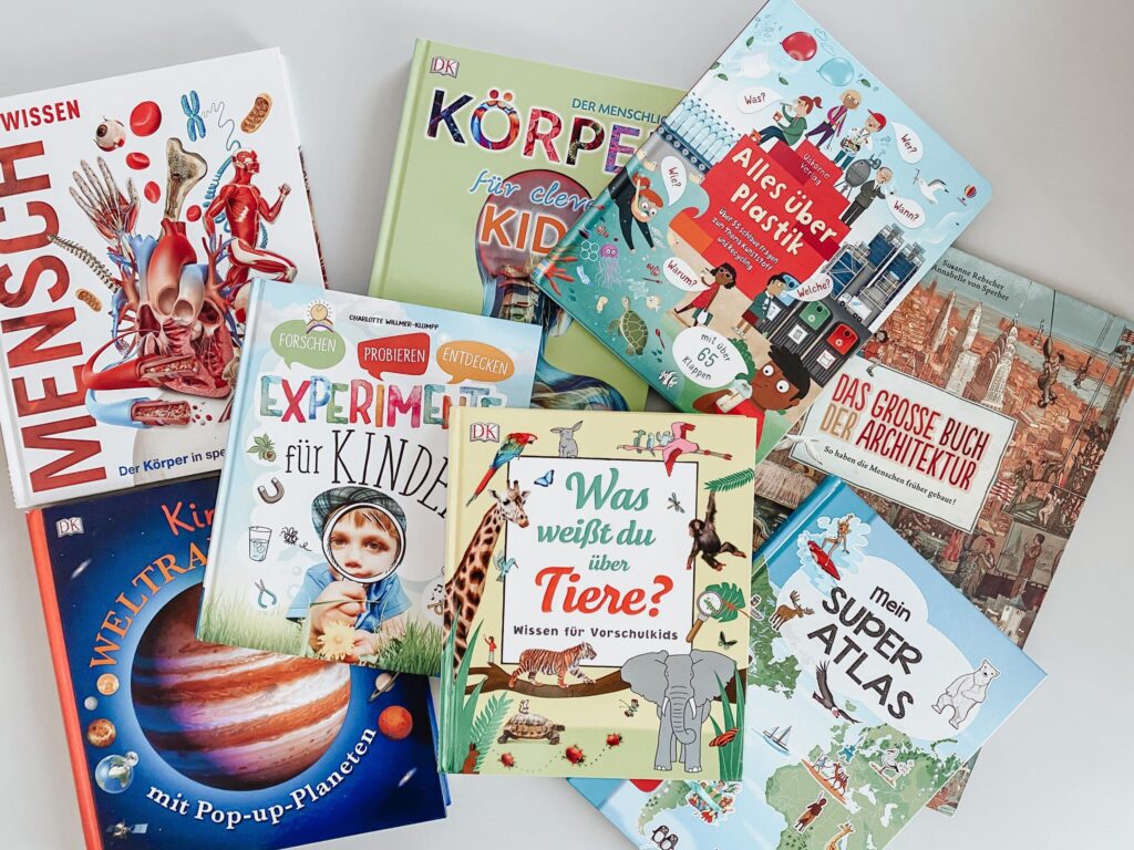 Buchtipps für VolksschülerInnen