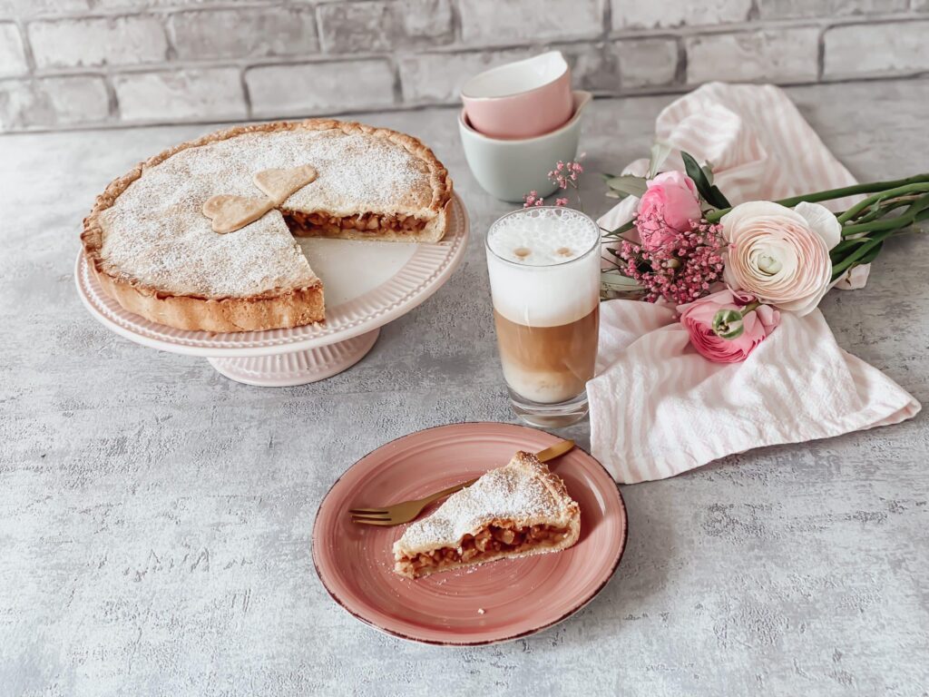 Sag‘ Danke, Mama – mit Kaffee und Kuchen