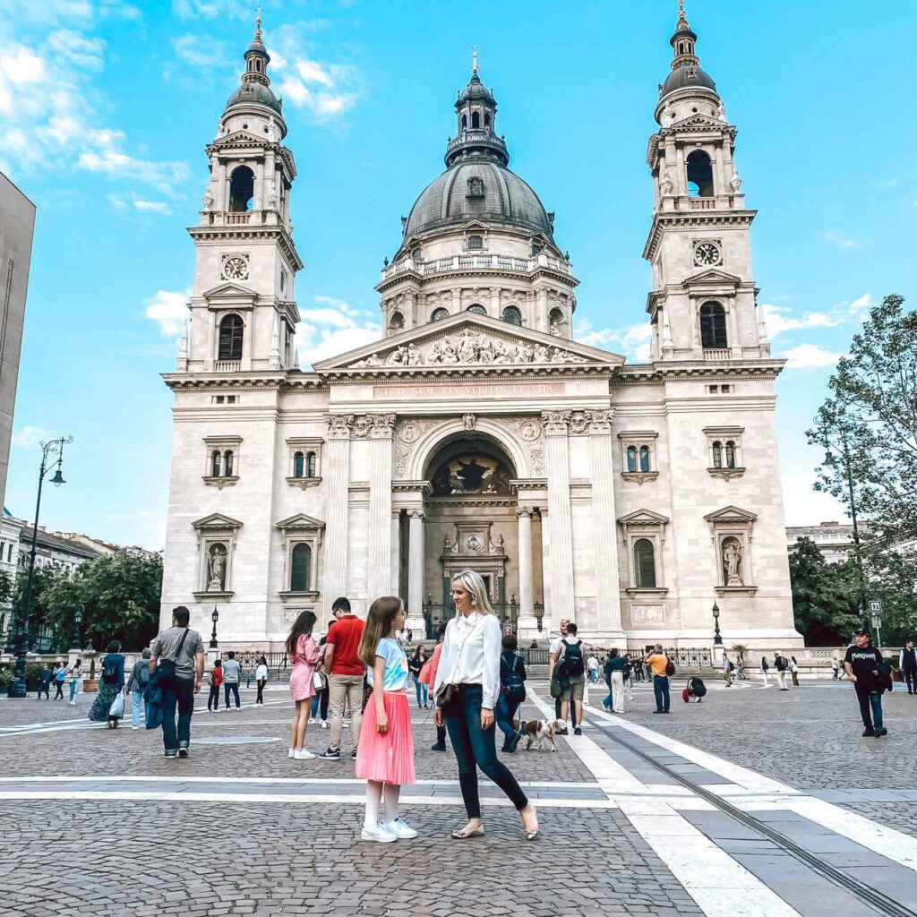 Ein Wochenende in Budapest
