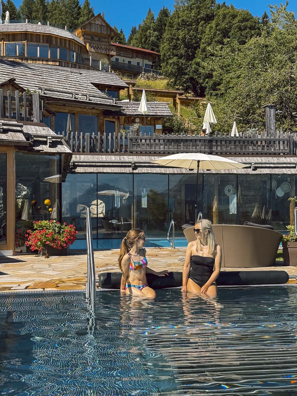 Energie tanken im Höflehner Natur- und Wellnesshotel