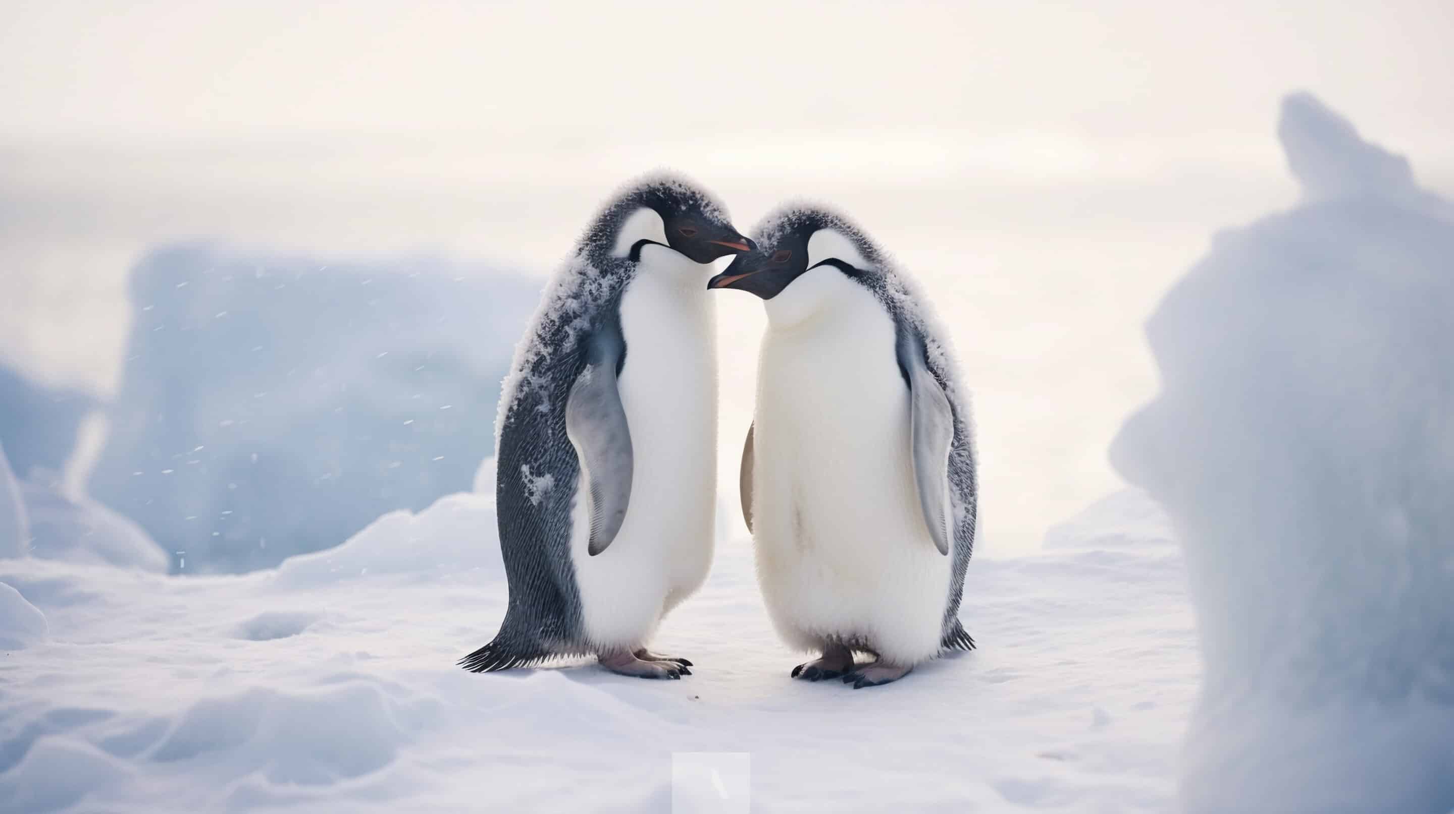Vielleicht ist dein Kind einfach ein Pinguin