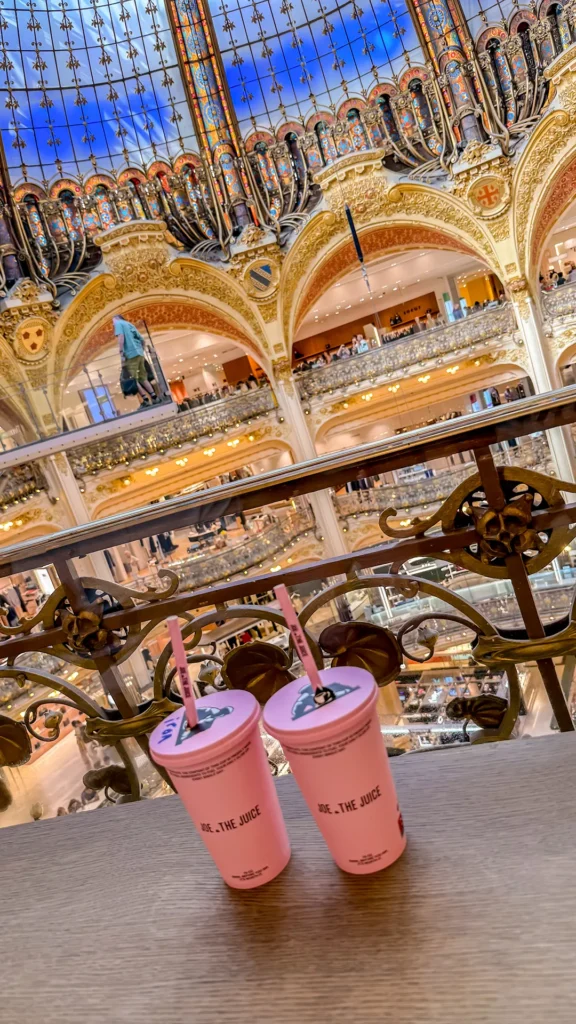 Galeries Lafayette Paris
