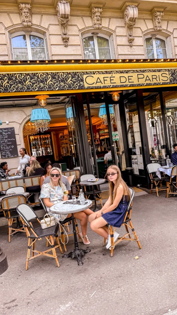 Café de Paris